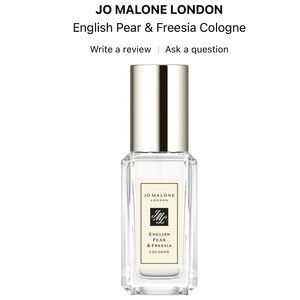 Jo Malone english pear and freesia